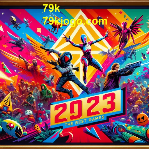Os Melhores Jogos de 2023: Uma Jornada Através do Entretenimento Digital